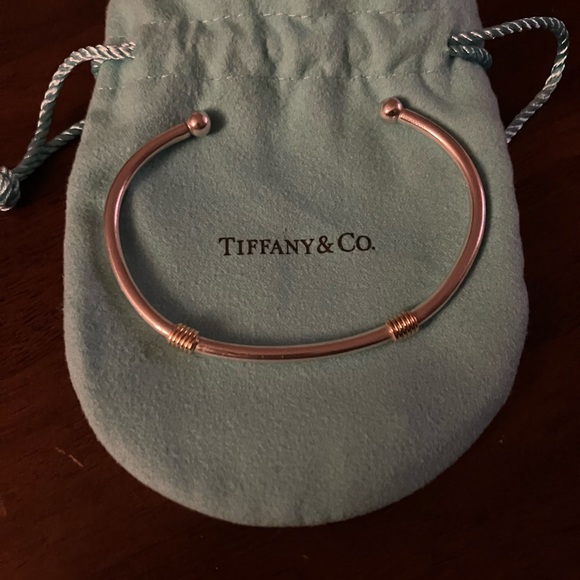 Tiffany & Co. Silver Bracelet - Picture 2 of 3